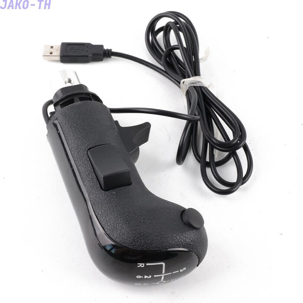 ❀On Sale❀Replacement For American Truck Simulator USB Game 13 Gear Shifter Knob 3 Switch❀