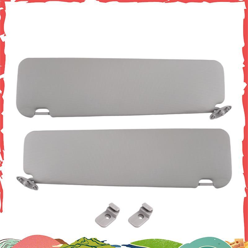 แผงกระจก Sunvisor สําหรับ Hiace 2005-2014 ภายในรถ Sun Visor 74310-26C00-B0 74310-26C10-B0