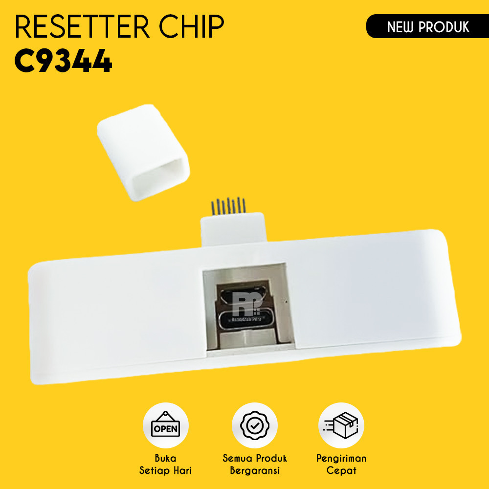 C9344 Chip Resetter (competibel) เครื่องพิมพ์ Epson L3550 L5590 L3556