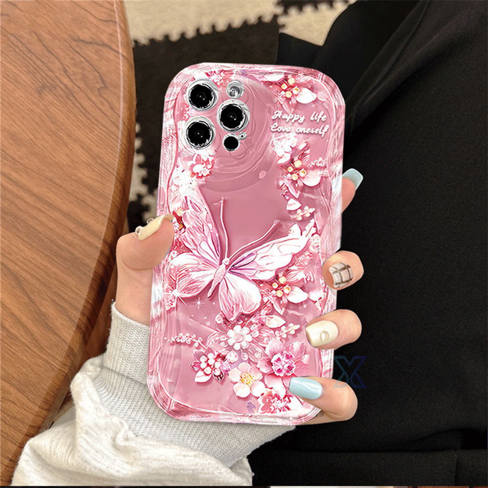 เคส OPPO A6X A5X A6 Pro A3 A5X A58 A57 A54 A53 A16k A15 A15s A93 A92 A5s A16 A98 A76 A78 A3x A31 A73 A74 A94 A17 A12 A5 - รูปที่ 5
