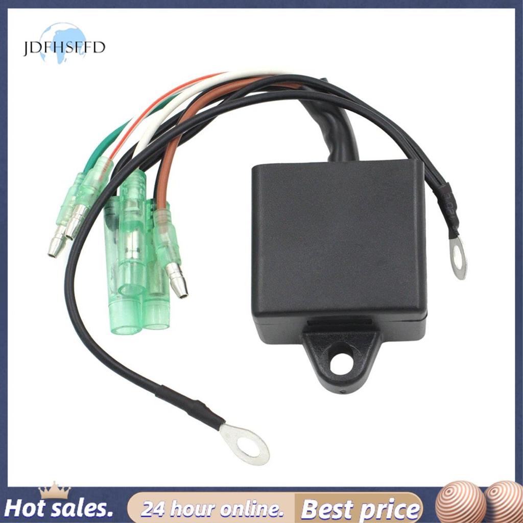 jdfhsffd6L5-85540-M0 CDI Unit สําหรับ 2 จังหวะ 3HP 2 Cyl Outboard Motors 6L5-85540-M0-0-00