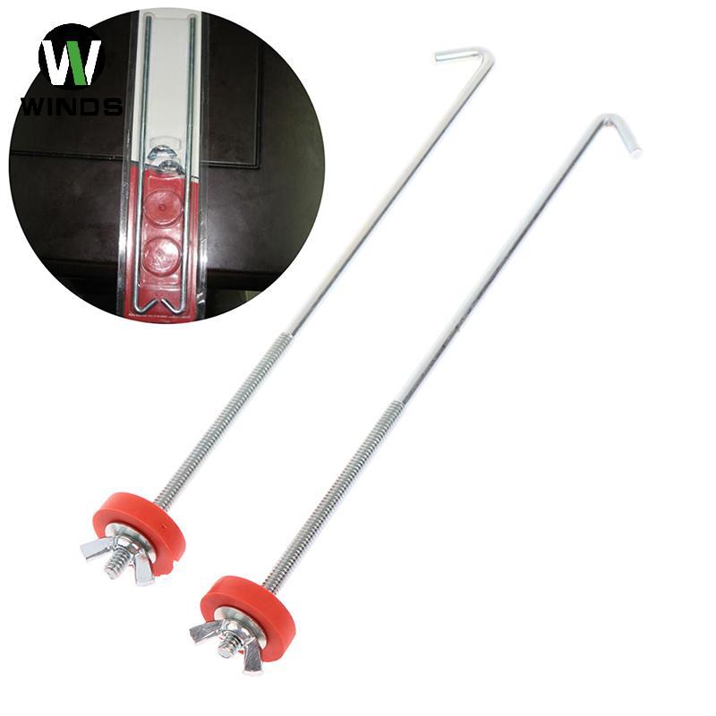 ODS Iron Universal Battery Auto Battery Tie Down Mount Holder Braet Brace Bar OD