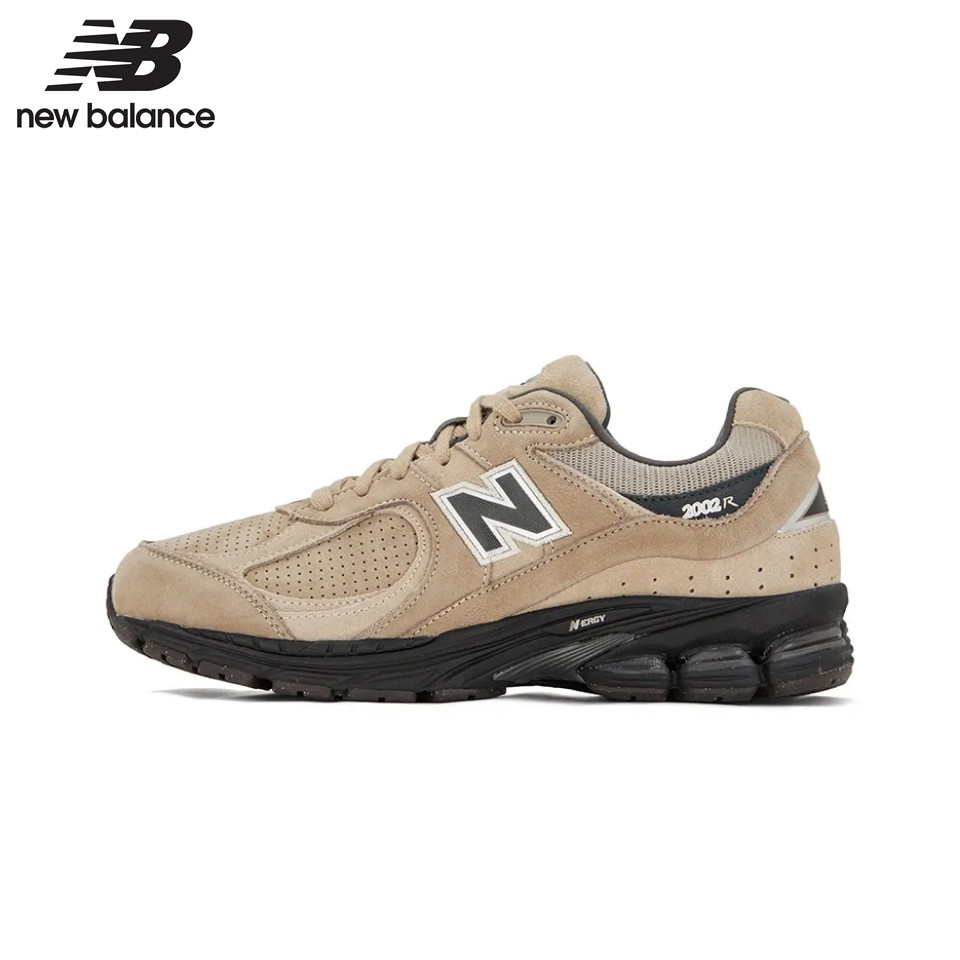 （ของแท้ 100%）New Balance NB 2002R M2002REG รองเท้าผ้าใบ รองเท้าวิ่ง