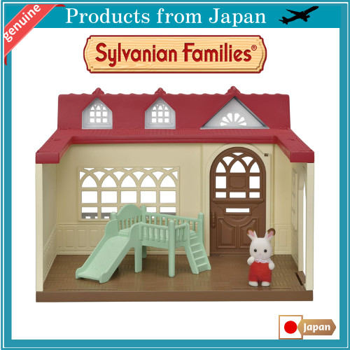 Sylvanian Families House 【Strawberry Forest House】 HA-50