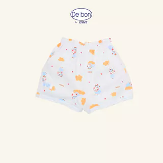 De bon เสื้อกระดุม/เสื้อผูกป้าย/เสื้อกล้าม-กางเกงขาสั้น (ขายแยกชิ้น) EI2AY2+EI3AY6+EI2BA5+EI2AY4