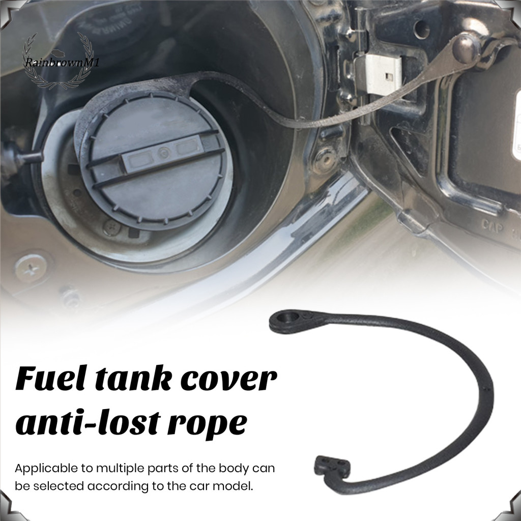 [Rm] Anti-Theft Connecting Cord Fuel Tank Cap Band Cord Anti-Theft Fuel Tank Cap Cable Band Rope for