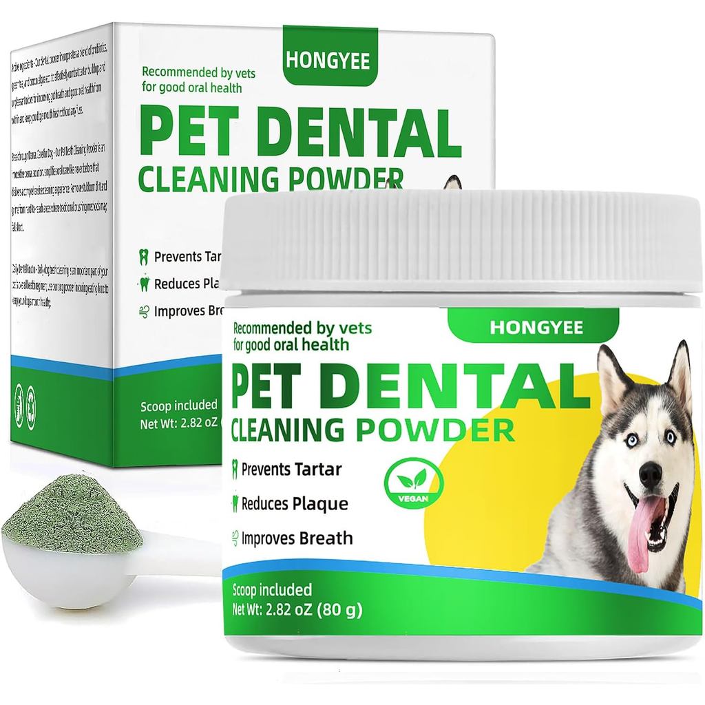 Dental Care Plaqueoff Powder for s, ผงทําความสะอาดฟันสําหรับ s & s Breath ener สําหรับ , Tartar Remo