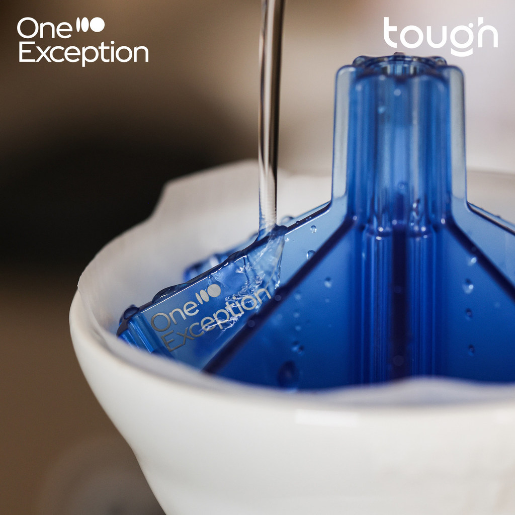 [จัดส่งด่วน] One Case x Stuborn Coffee Hurricane Filter Cup Press Paper Supplies Hand-Brewed Coffee 