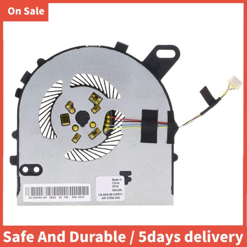 พัดลมระบายความร้อน CPU แล็ปท็อป 15 7572 7560 Vostro 5468 5568 0W0J85