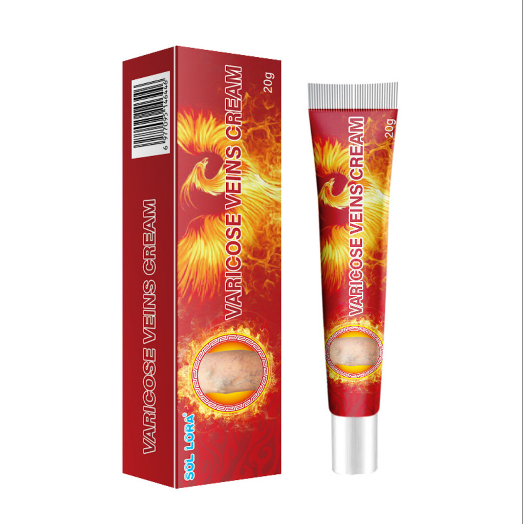 [คลังสินค้าพร้อม] SOL LORA Ointment Vein Ointment Vein Ointment Vein Ointment Vein Lishu Ointment Ea