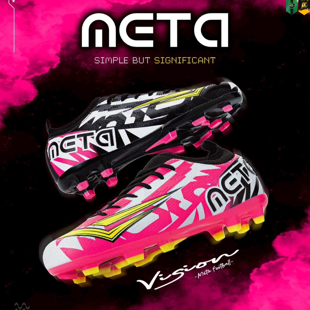 รองเท้าสตั๊ด WINGZ META เหมาะกับทุกสนาม