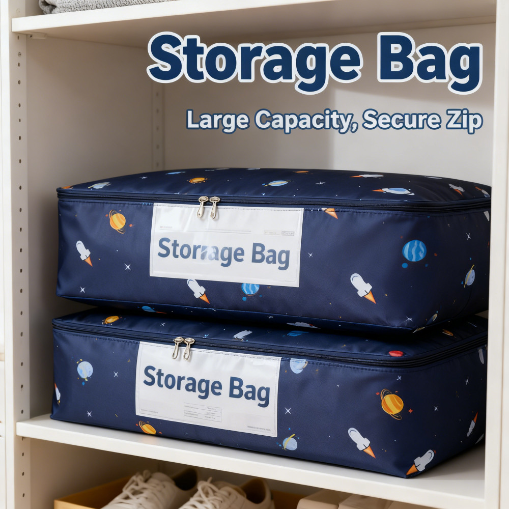 กระเป๋าเปล่ากระเป๋า Beg Berzip Beg Baju Big ผ้าพันคอกระเป๋าผ้าปูที่นอนกระเป๋าที่นอน Narita Storage T