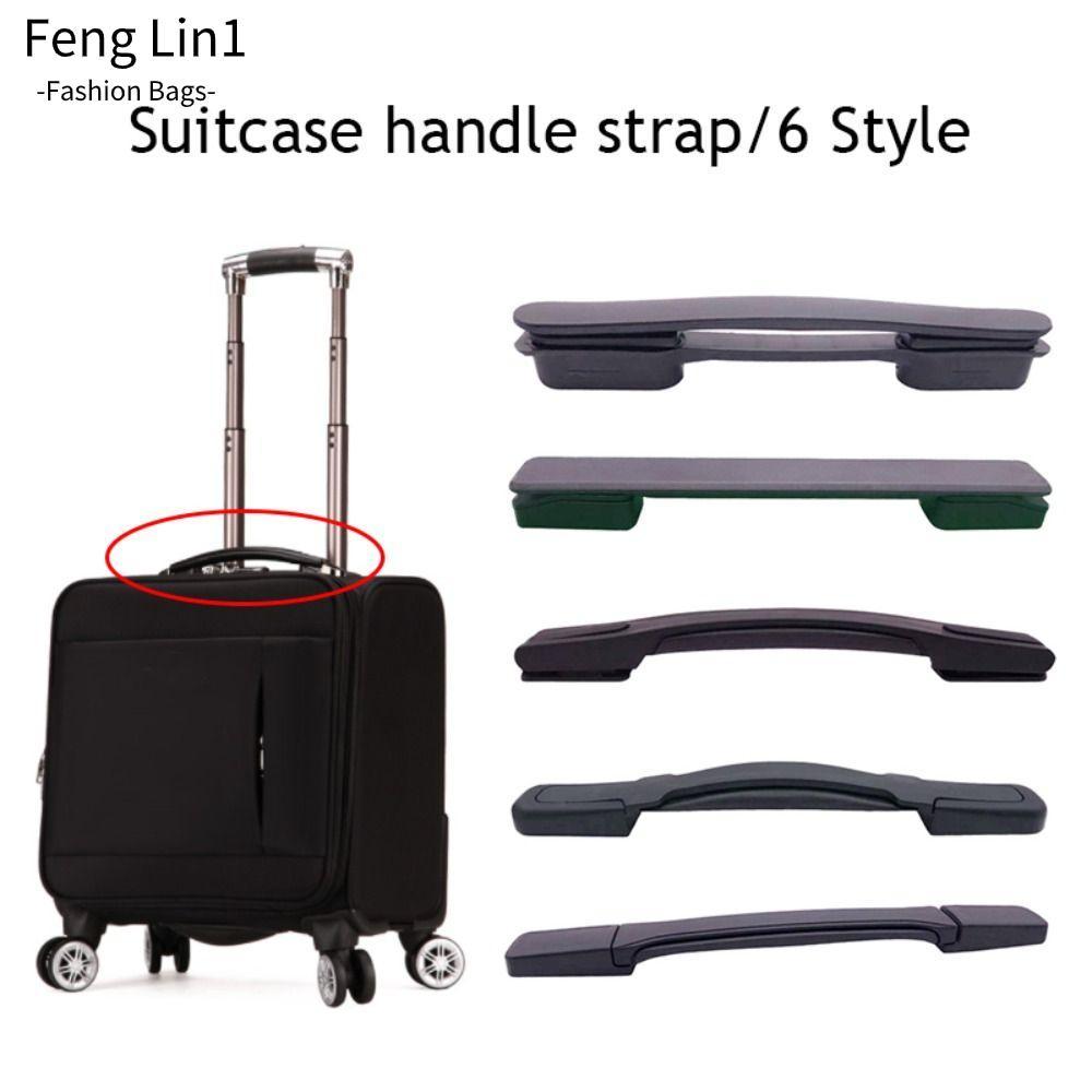 Fengling มือจับกระเป๋าเดินทาง ทนทาน แบบเปลี่ยน