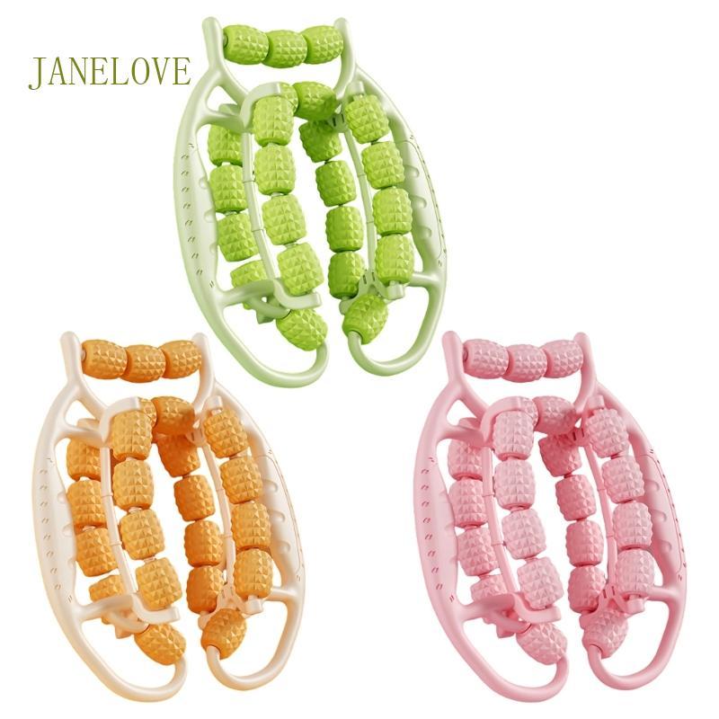 JLOVE Roller Leg Massage สําหรับการผ่อนคลายกล้ามเนื้อและปรับปรุงการไหลเวียน