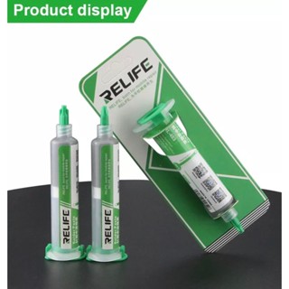 ตะกั่วเหลว น้ำยาประสานคุณภาพสูง RELIFE RL-403 ทนอุณหภูมิ 183…