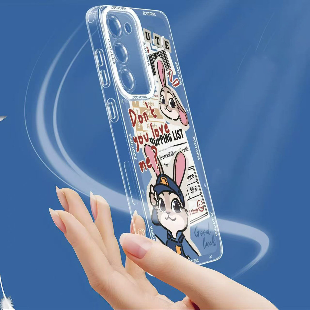 เคส Realme 15Pro C75 C85 14T 14 C55 C35 C17 C25y C25 C53 C30 C51 C33 C21 C11 C63 C61 11 10 9 Pro Plus 5 8 7 6i Narzo 30A - รูปที่ 6