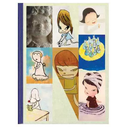 Yoshitomo Nara Yoshitomo Nara Painting Collection Works Collection