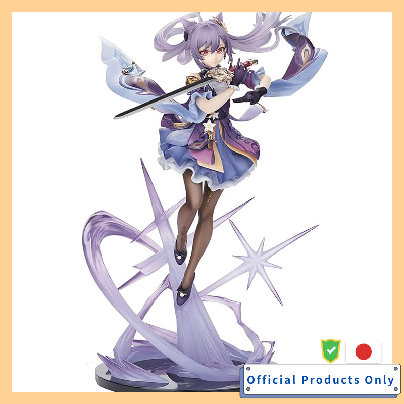 APEX Genshin Impact Keqing Thunder Heron Ver 1/7 Scale PVC&ABS Figure