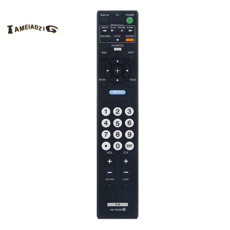 [คุณภาพ T]1 ชิ้น RM-YD028 รีโมทคอนโทรลอะไหล่อุปกรณ์เสริม LED TV -32L5000 -22L5000 -26L5000 -37L5000 