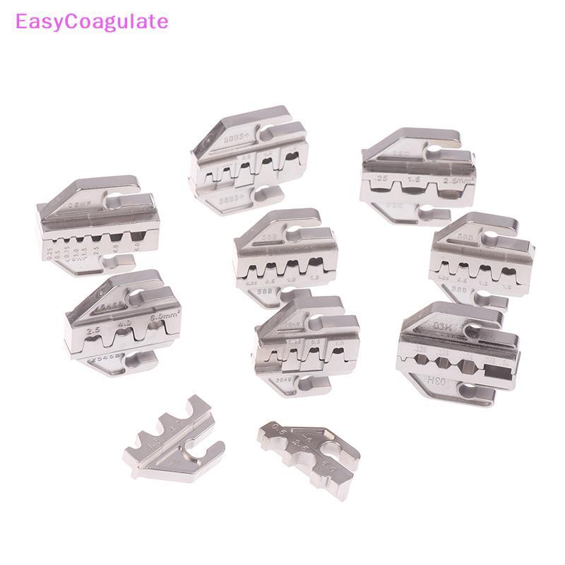 Eas SN CRIMPING เครื่องมือคีม Crimp Jaw 4 มม.Jaws SN-SN-2546B/02C/6/58B/58BS/06WF/2549/48B ใช้สําหรั