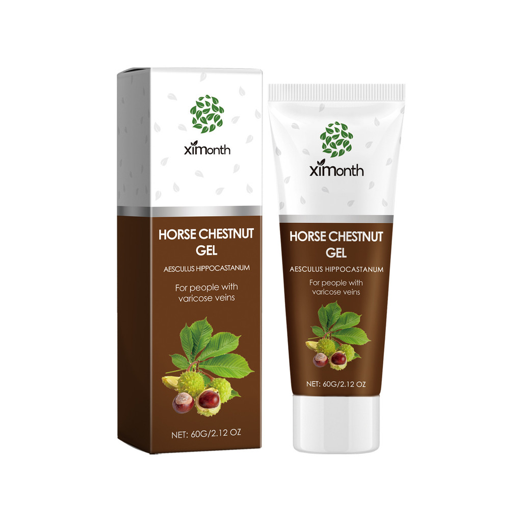 [คลังสินค้าพร้อม] Ximonth Leg Care Ointment Leg Care Massage Care Cream WJG