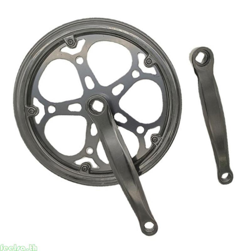 Feela 52T Crankset สำหรับจักรยาน ขนาด 170mm พร้อมระบบโซ่มัลติเพล็กซ์