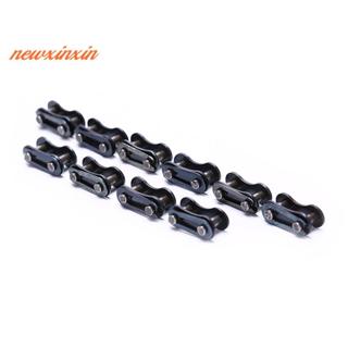 โซ่จักรยานเชื่อมต่อแบบยูนิเวอร์แซล 10 ชิ้น ทนทาน