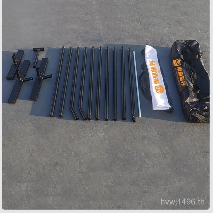 Pickleball Mobile Portable Ball Indoor Competition Simple Net Rack Outdoor Ball Rack Net Rack Net SU