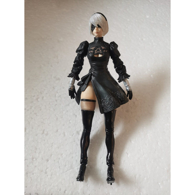 สินค้าจํานวนมากของแท้ Neil Mechanical Era Unihar No. 2 B Type 2 B Miss B Mechanical Life Body Figure