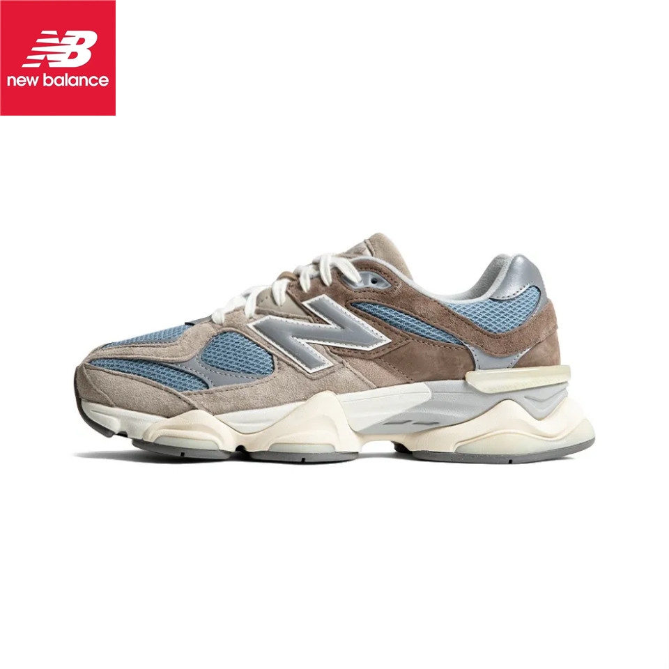 【ของแท้ 100%】New Balance NB 9060 U9060MUS Sneaker