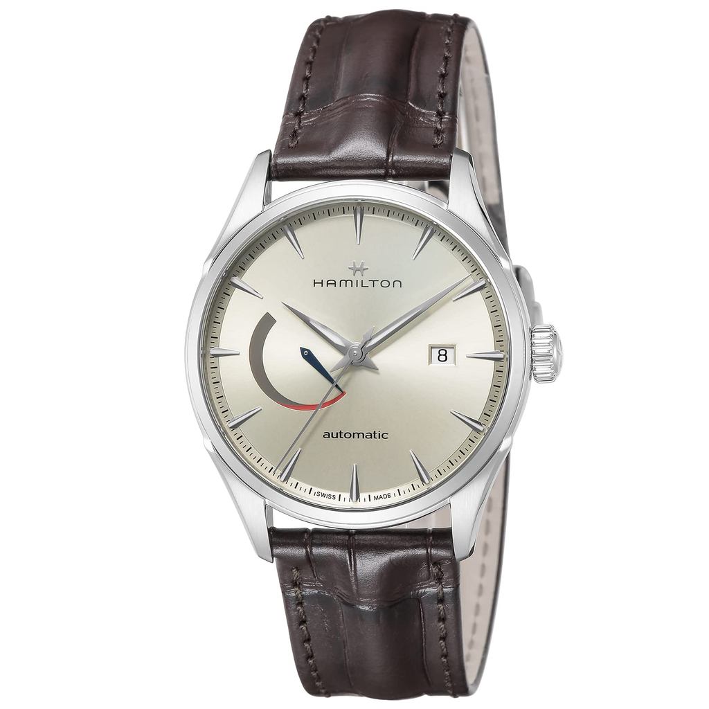 HAMILTON Jazzmaster Men's Watch with Various Dial Colors
