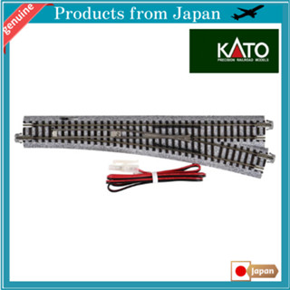 KATO N Scale Electric Switch Right #6 20-203 Model Railroad …