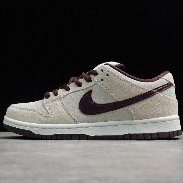 SB Du รองเท้าวิ่งผู้ชายและผู้หญิง Du รองเท้ากีฬา Du Low BQ6817-004