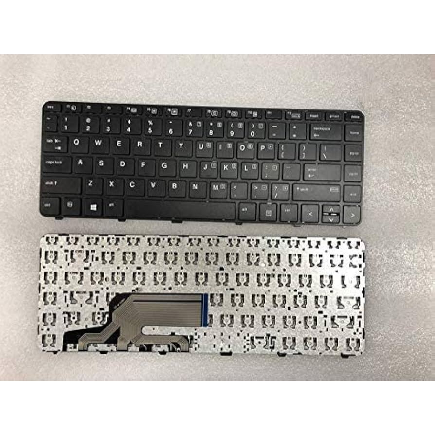แป้นพิมพ์ HP Probook 430 G3 430 G4 440 G3 440 G4 445 G3 640 G2 645 g2