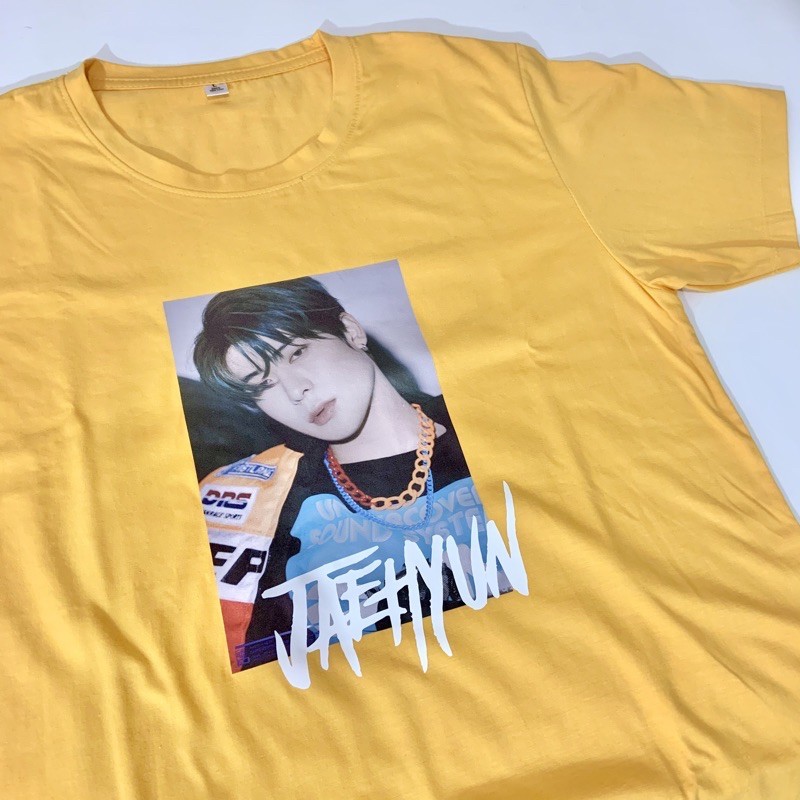 READY เสื้อยืด Jaehyun NCT Punch