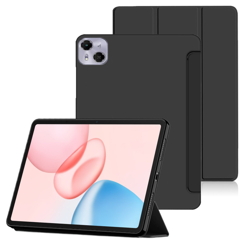 Slim กรณีแท็บเล็ตสําหรับ Tecno MegaPad Pro T1201 12 "นุ่ม TPU กลับ Auto Sleep/Wake สําหรับ Tecno MegaPad Pro 12