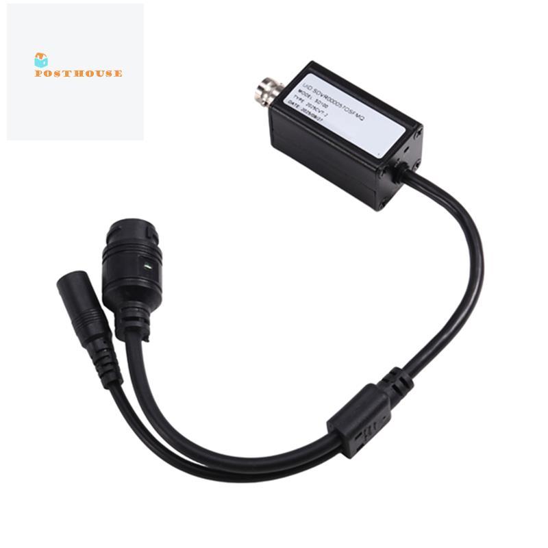 [posthouse]ตัวแปลงสัญญาณ 4-P AHD/TVI/CVBS 4-In-1 สําหรับระบบกล้องรักษาความปลอดภัยกล้องวงจรปิด AHD/TV