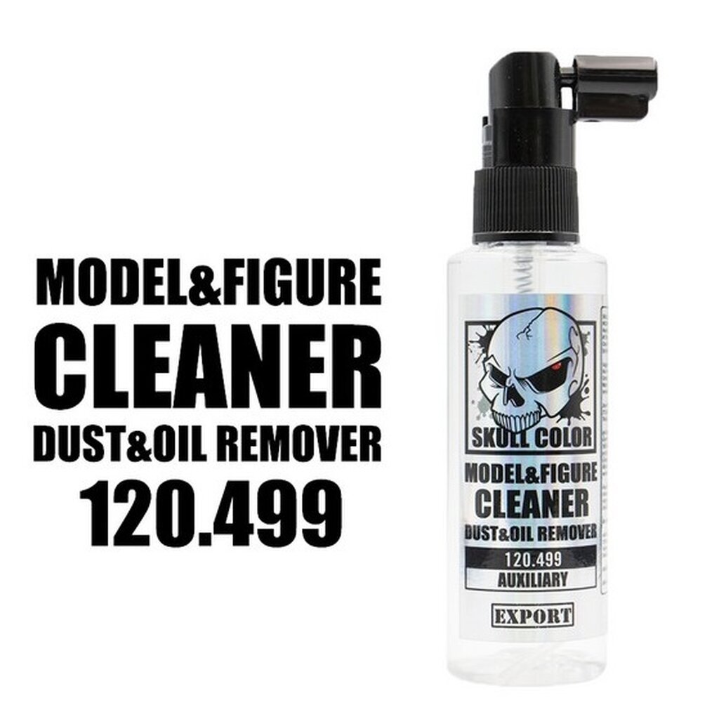 SKULL COLOR 120.499 MODEL&FIGURE CLEANER 60ML VCA GUNDAM