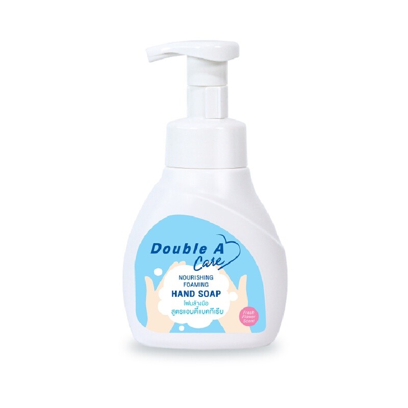 สบู่โฟมล้างมือ DACARE 250mlกลิ่น Fre ดั๊บเบิ้ล เอ แคร์