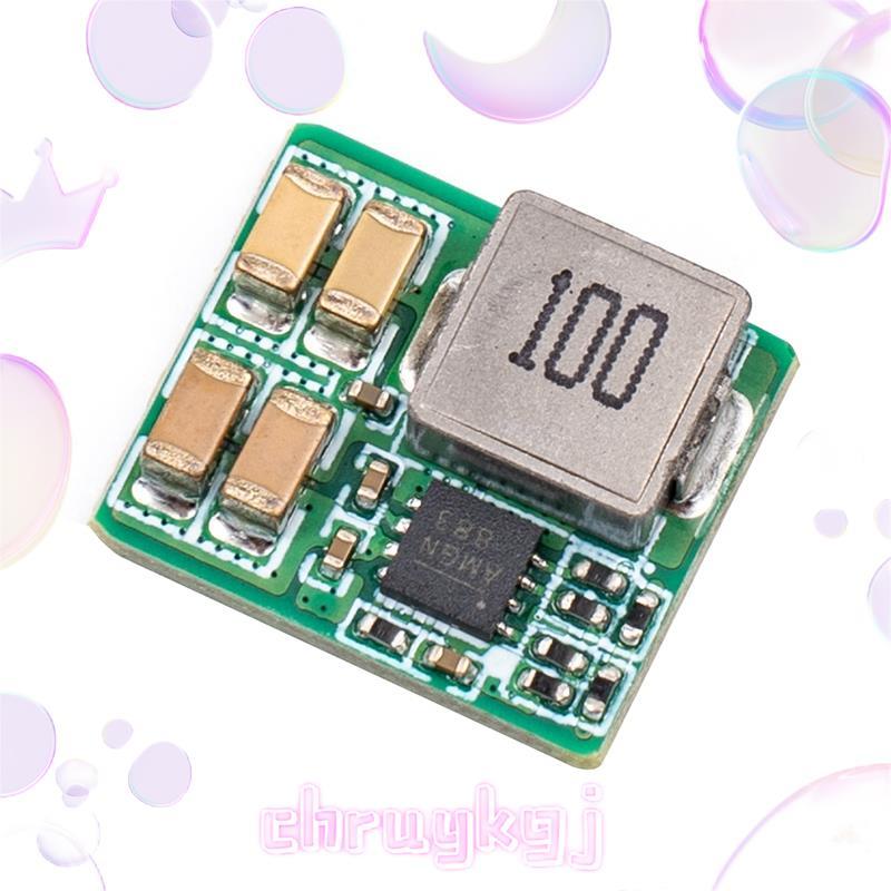 1 ชิ้น BXN 5D2UD6 5 V/2A 12 V/3A Mini 2-8S BEC สําหรับ RC Multirotor เครื่องบิน FPV Freestyle Drones