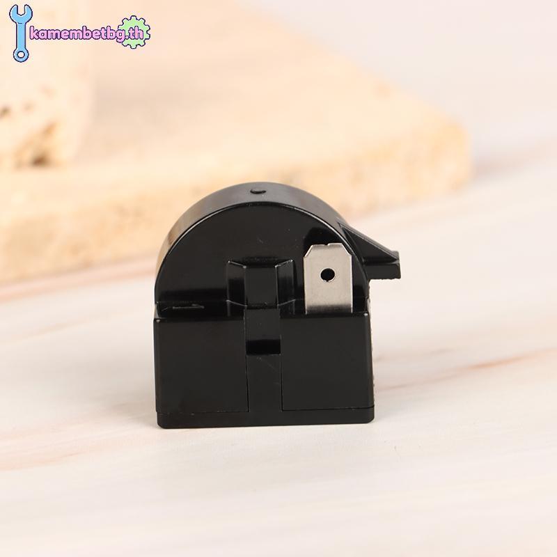 Kamembetbg QP2-4.7 PTC Starter Relay 1 Pin ตู้เย็น Starter Relay และ 6750C-0005P ตู้เย็น Overload Pr