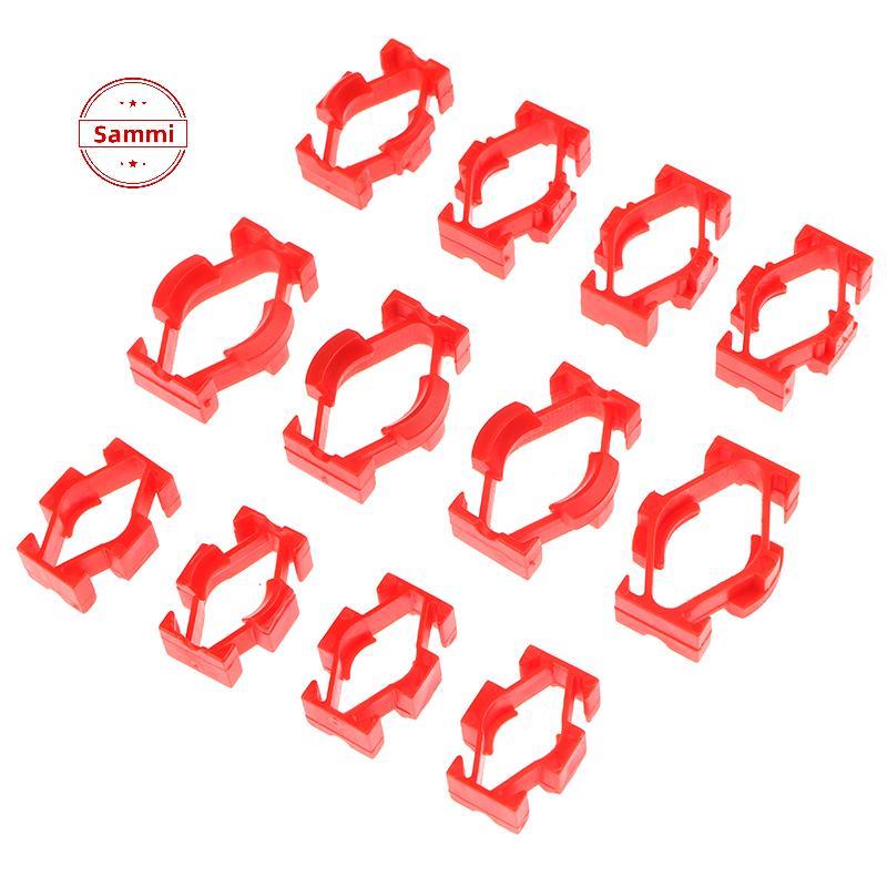 Sammi 10PCS Urea Tube Joint Fuel Tube Line Qui Connect Joint Clip, Diesel Tube Joint Clip TH