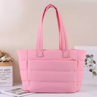 Appear Tote Bag,หลายกระเป๋าความจุขนาดใหญ่ผู้หญิงกระเป๋าถือ,แฟชั่นสบายๆกระเป๋าสื่อสารสําหรับการเดินทางทํางาน Beach Gym Store