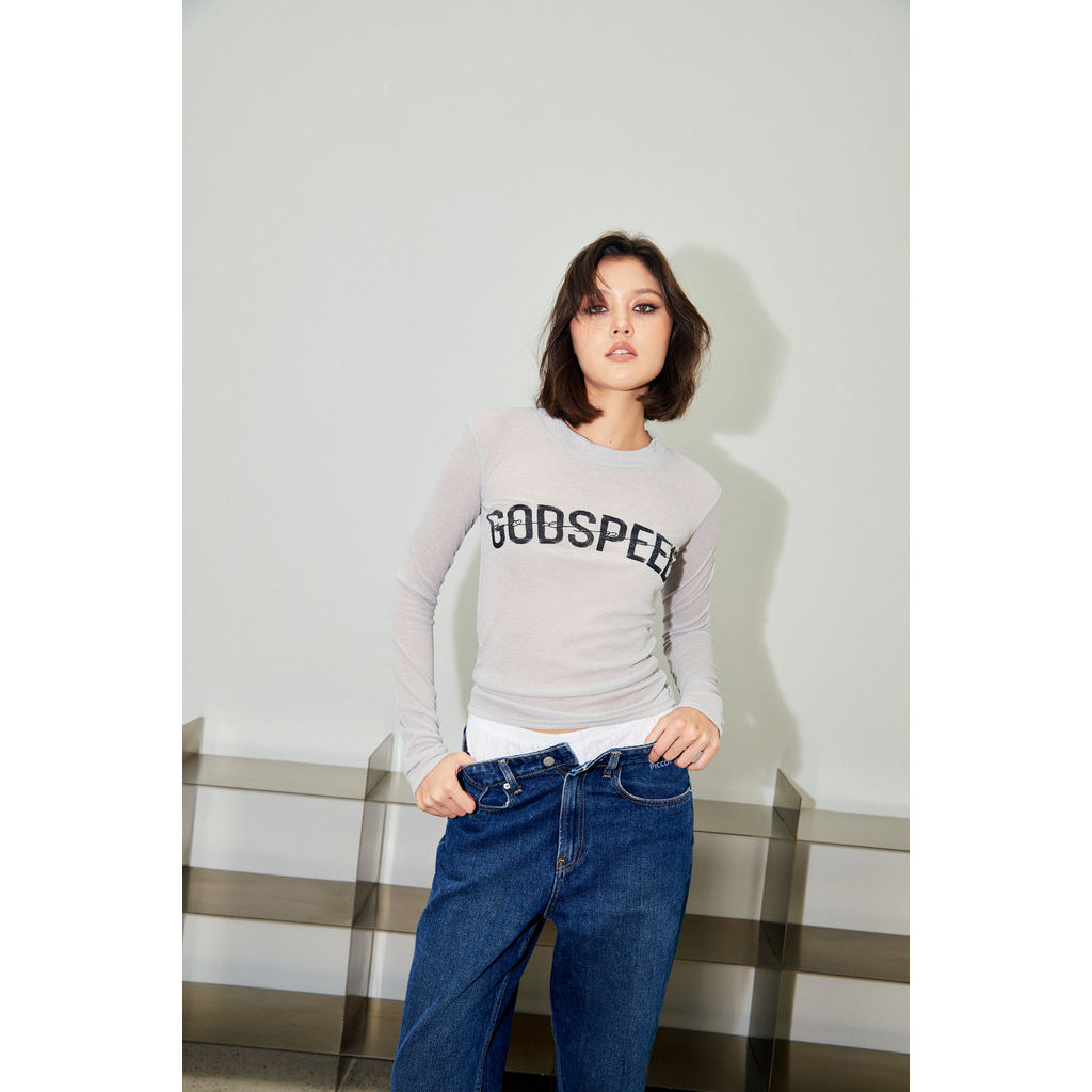 Piccoro – Godspeed Top เสื้อยืดครบรอบ5ปีแขนสั้นแขนยาว