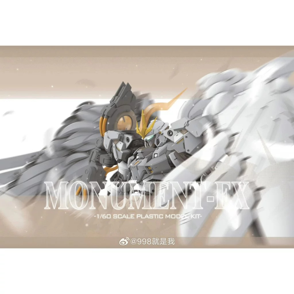 🛵พร้อมส่ง🛵 Strange Work PG 1/60 Tallgeese Flugel Monument EX