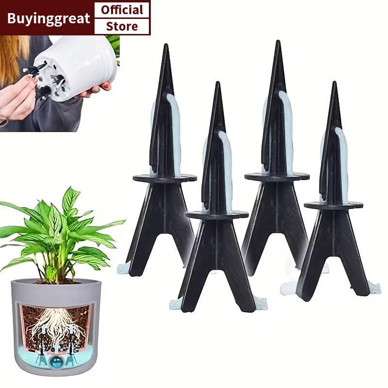 TST 10 ชุดคอลัมน์รดน้ําด้วยตนเองเหมาะสําหรับในร่ม/s-ปรับช้า-release ชลประทานโพสต์ SG