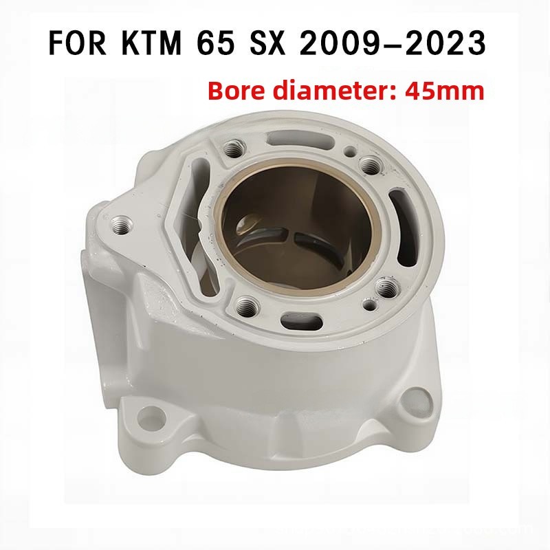 เหมาะสําหรับ KTM65 SX XC SXS MC TC 2009-2023 65cc กระบอกลูกสูบอุปกรณ์เสริมรถจักรยานยนต์