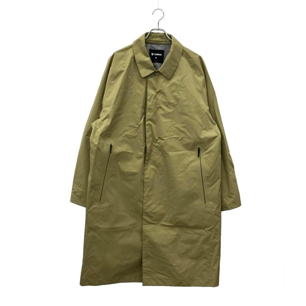 GOLDWIN GOLD Coat Men Direct from Japan Secondhand