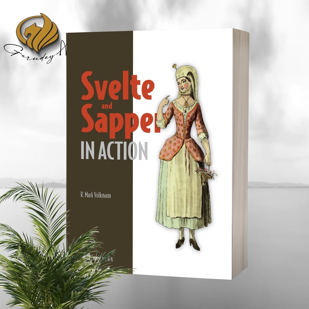 Svelte และ Sapper ใน Action โดย Mark Volkmann