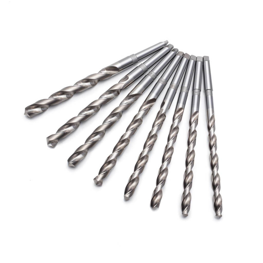 L650_375X20.0MM ดอกสว่านก้านเทเปอร์
